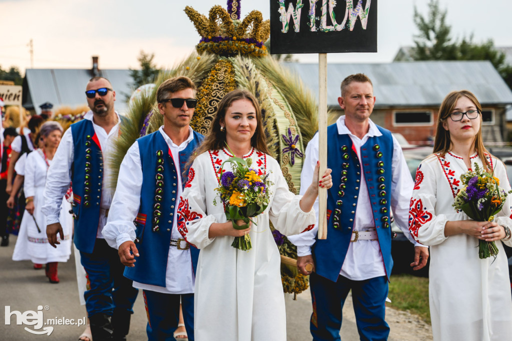 Dobrynin świętuje plony gminy Przecław