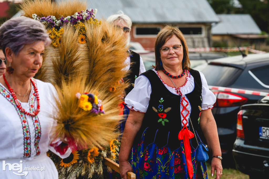 Dobrynin świętuje plony gminy Przecław