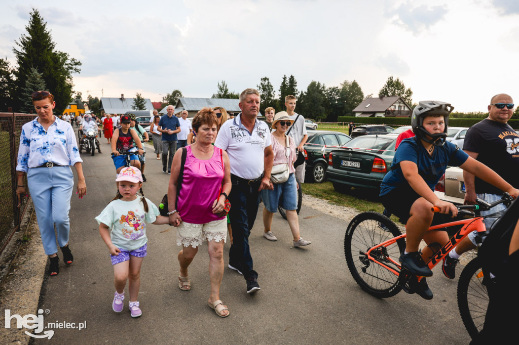 Dobrynin świętuje plony gminy Przecław