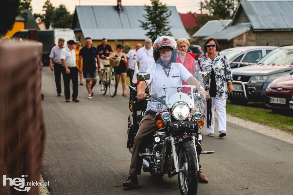Dobrynin świętuje plony gminy Przecław