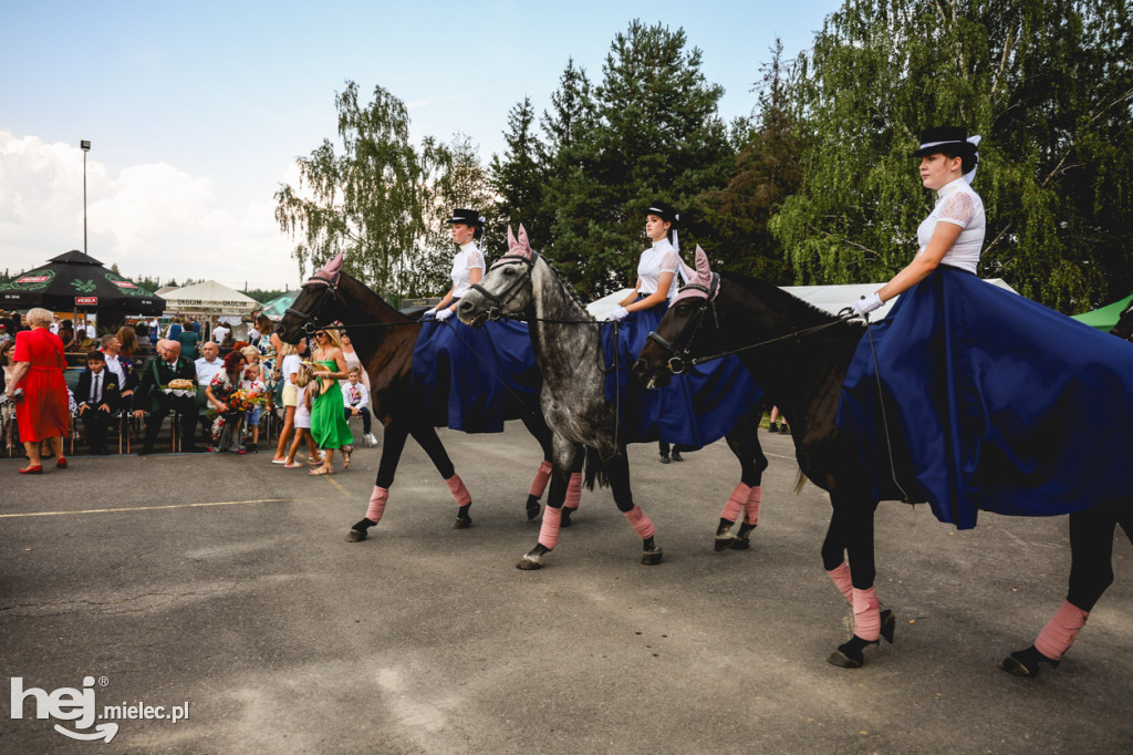 Dobrynin świętuje plony gminy Przecław