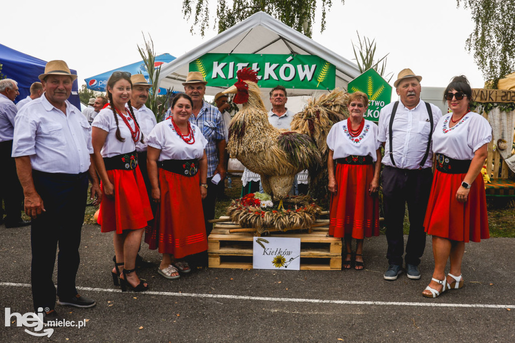 Dobrynin świętuje plony gminy Przecław