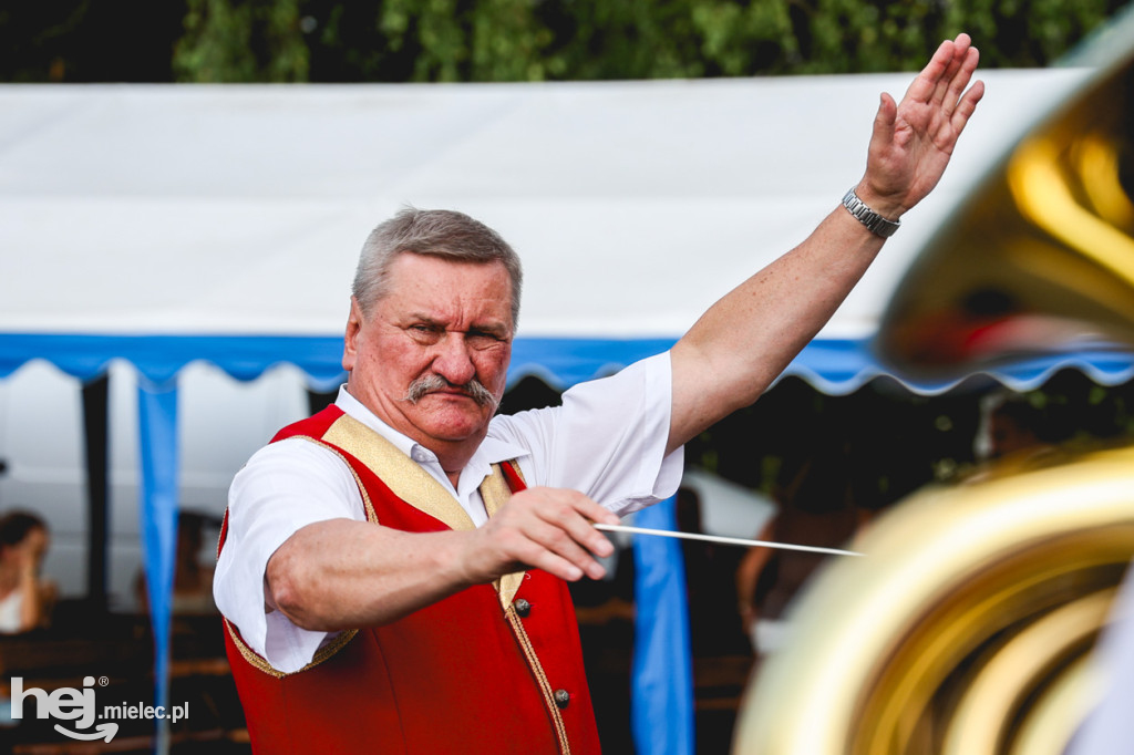 Dobrynin świętuje plony gminy Przecław