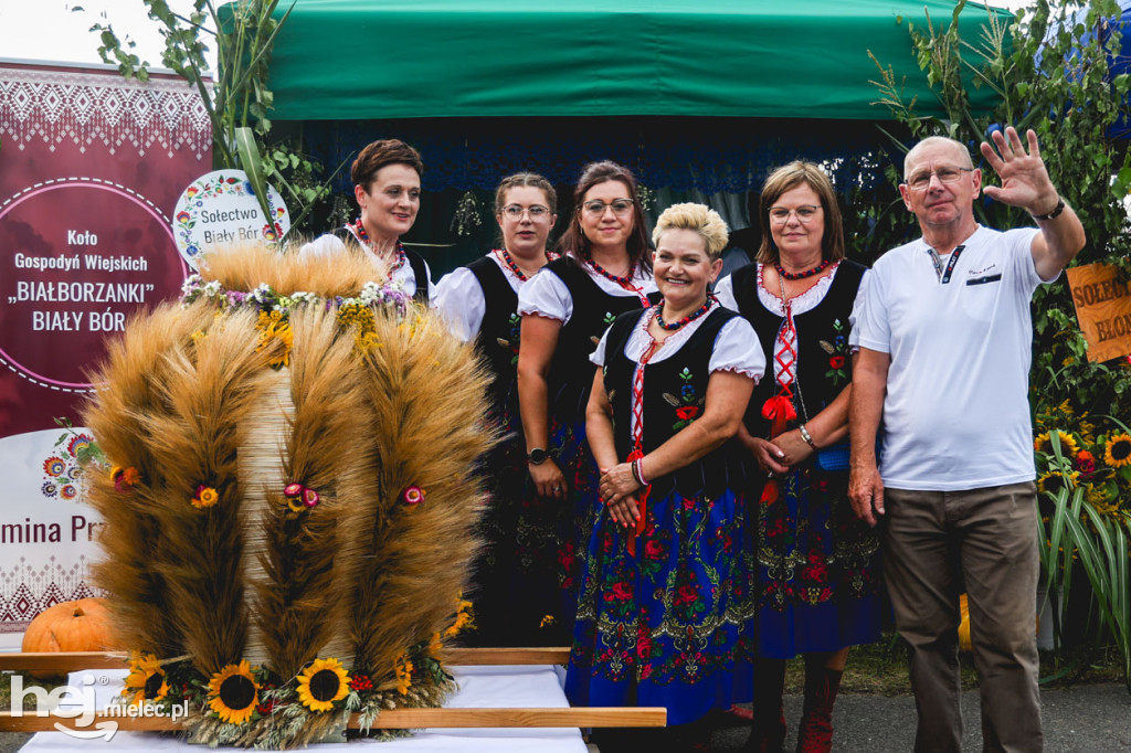 Dobrynin świętuje plony gminy Przecław