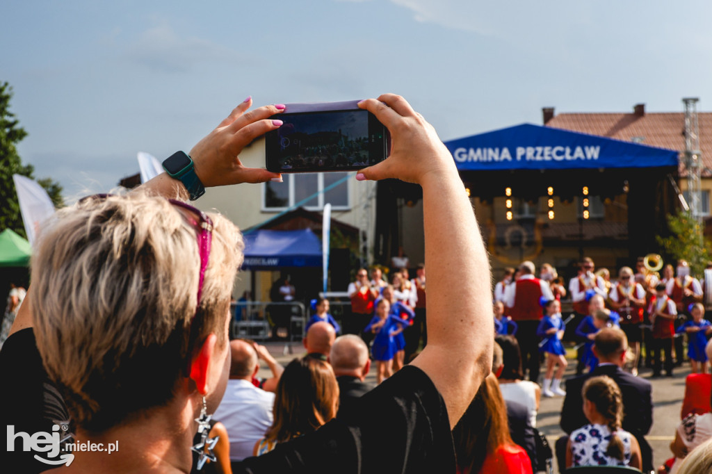 Dobrynin świętuje plony gminy Przecław