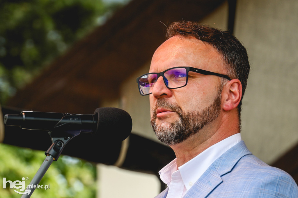 Dobrynin świętuje plony gminy Przecław