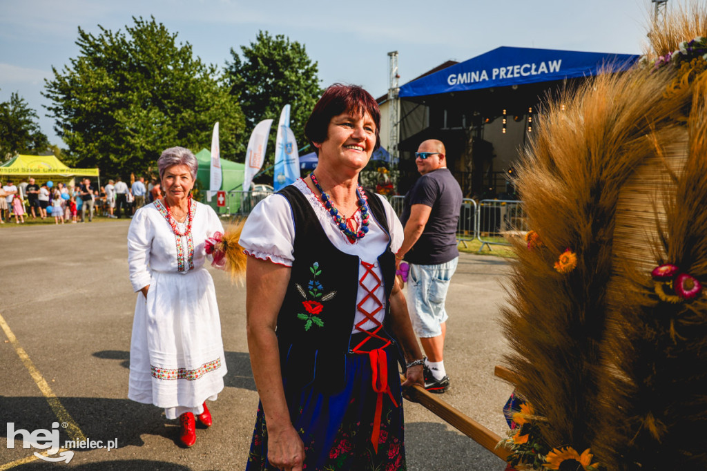 Dobrynin świętuje plony gminy Przecław