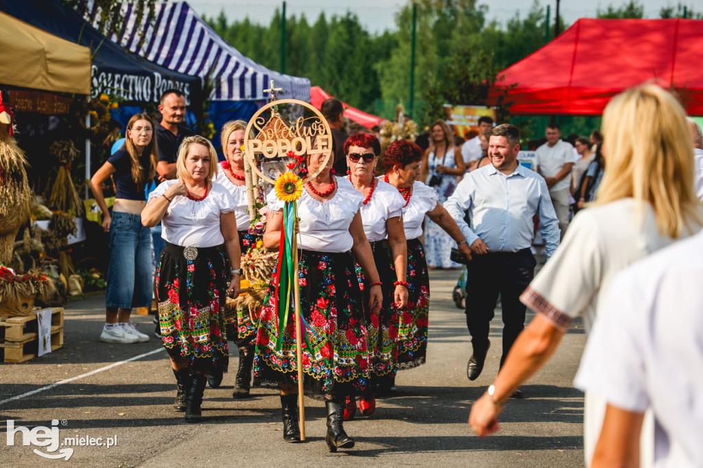 Dobrynin świętuje plony gminy Przecław