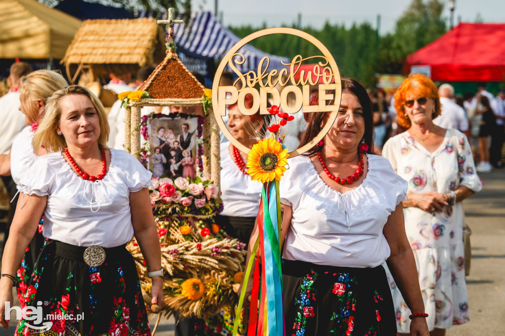 Dobrynin świętuje plony gminy Przecław