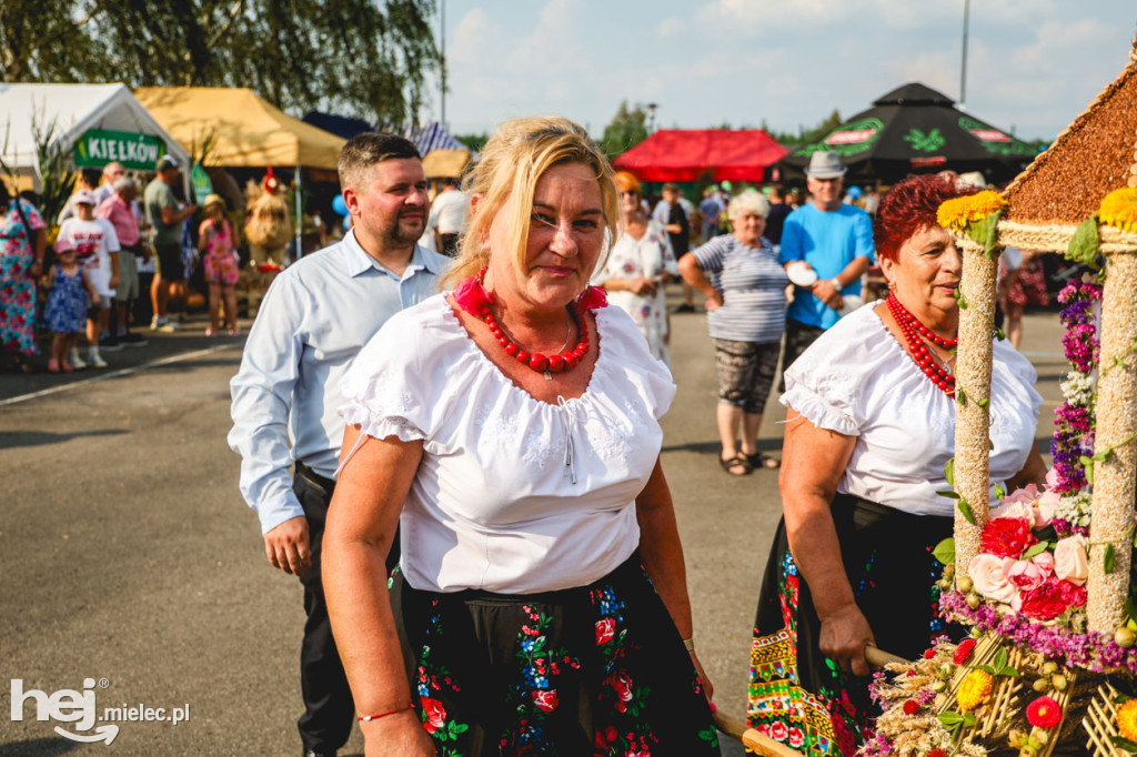 Dobrynin świętuje plony gminy Przecław