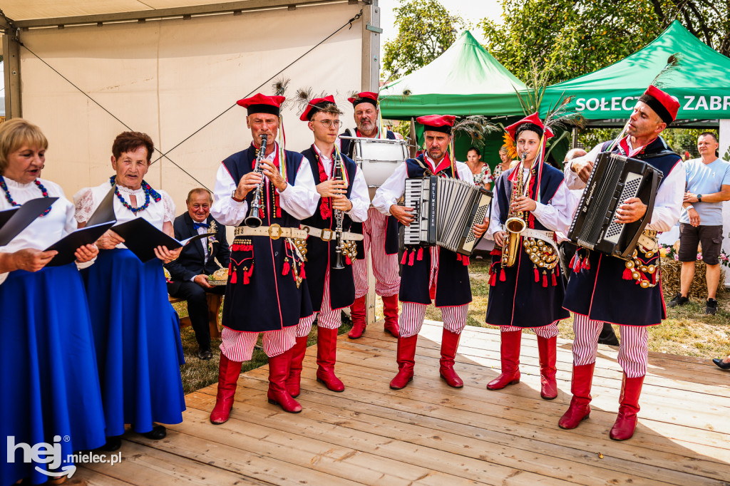 Wampierzów świętuje plony gminy Wadowice Górne
