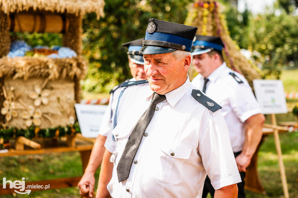 Wampierzów świętuje plony gminy Wadowice Górne