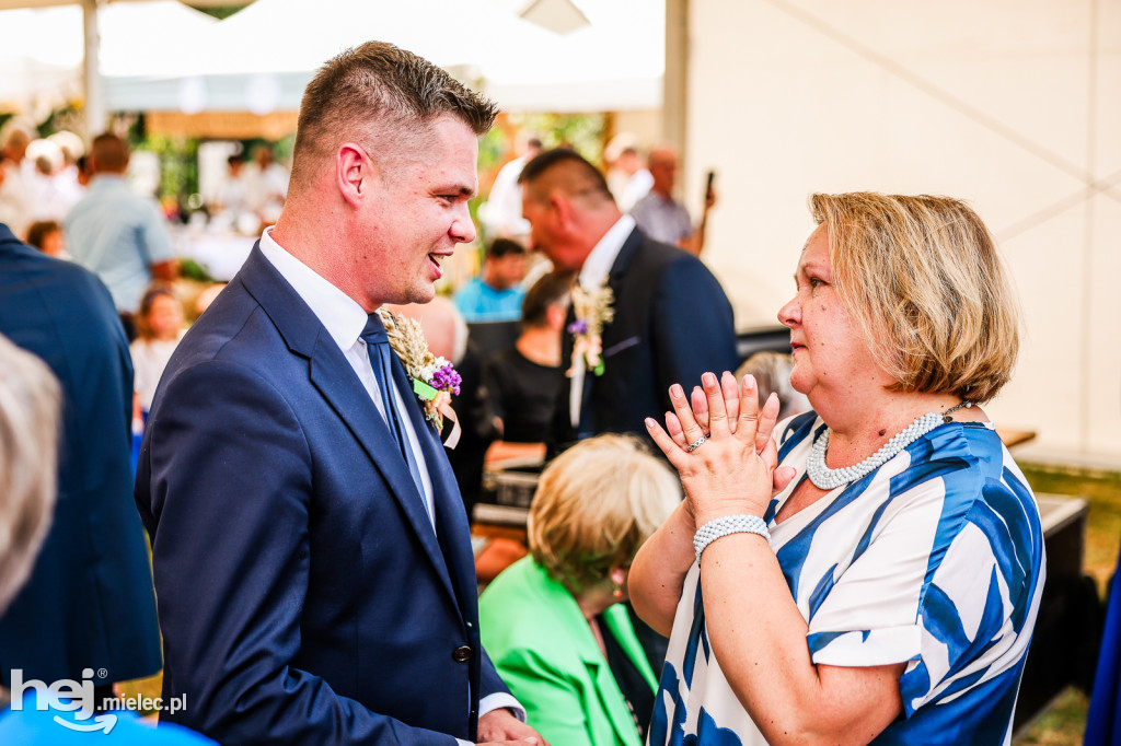 Wampierzów świętuje plony gminy Wadowice Górne