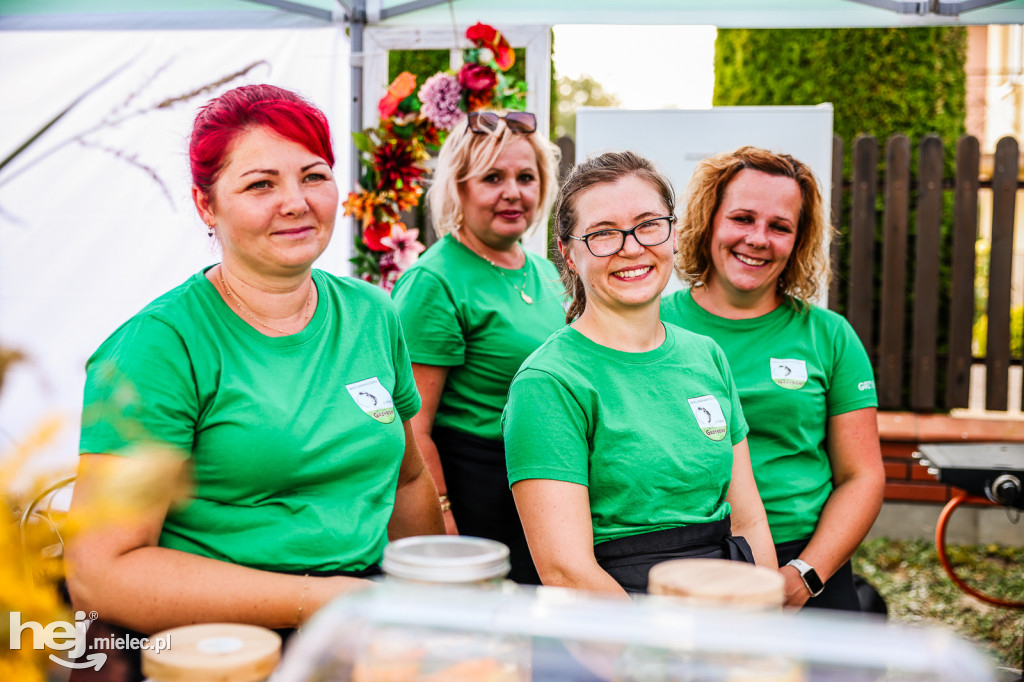 Wampierzów świętuje plony gminy Wadowice Górne