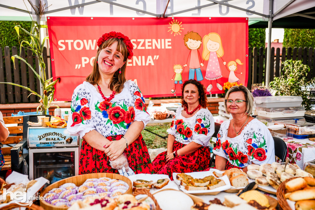 Wampierzów świętuje plony gminy Wadowice Górne