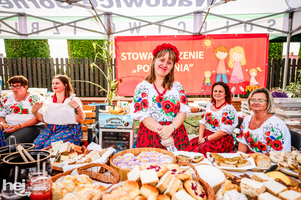 Wampierzów świętuje plony gminy Wadowice Górne