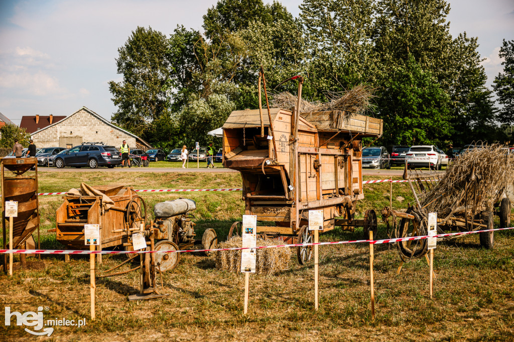 Wampierzów świętuje plony gminy Wadowice Górne