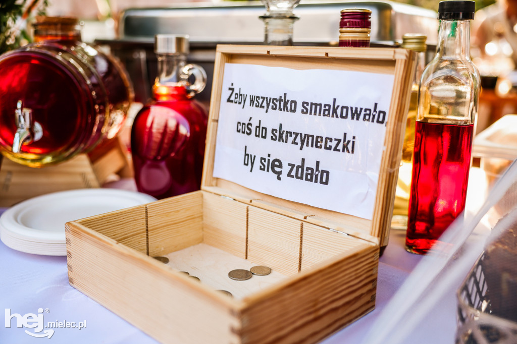 Wampierzów świętuje plony gminy Wadowice Górne