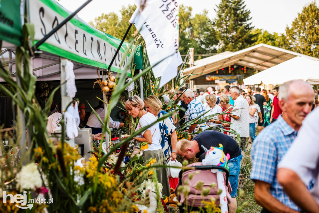Wampierzów świętuje plony gminy Wadowice Górne
