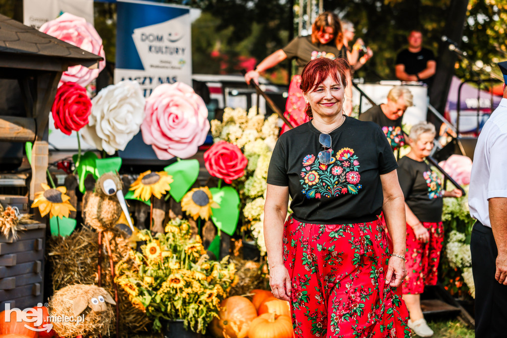 Wampierzów świętuje plony gminy Wadowice Górne