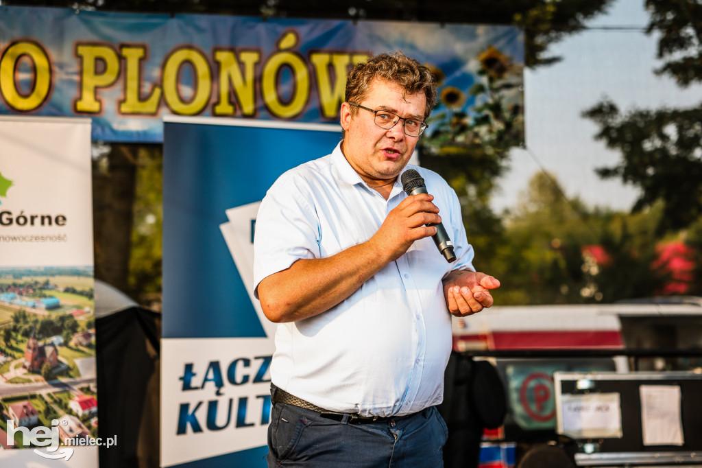Wampierzów świętuje plony gminy Wadowice Górne
