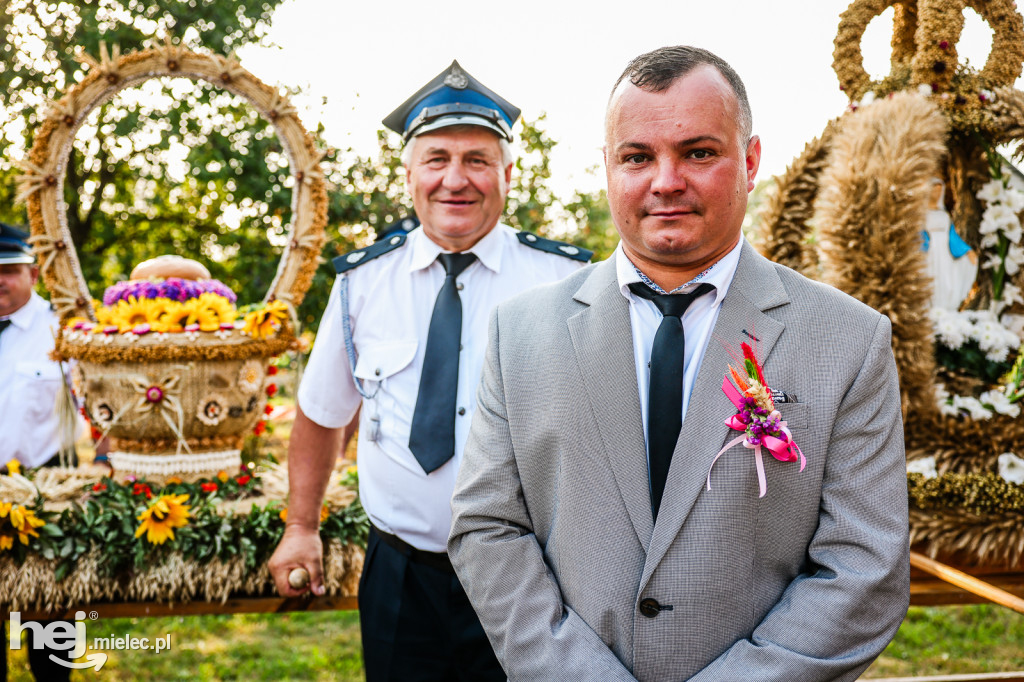 Wampierzów świętuje plony gminy Wadowice Górne