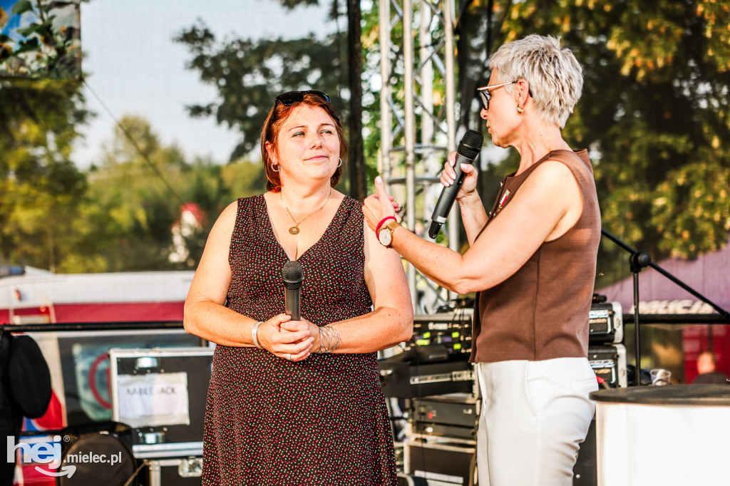 Wampierzów świętuje plony gminy Wadowice Górne
