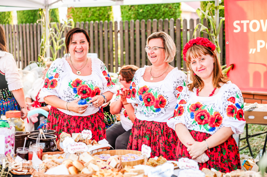 Wampierzów świętuje plony gminy Wadowice Górne