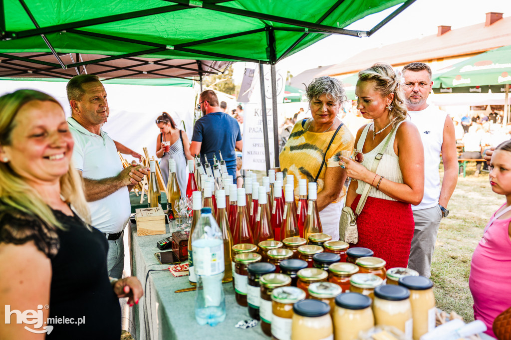 Wampierzów świętuje plony gminy Wadowice Górne
