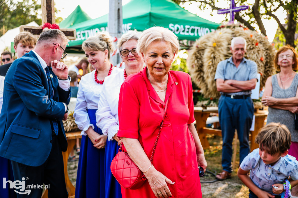 Wampierzów świętuje plony gminy Wadowice Górne
