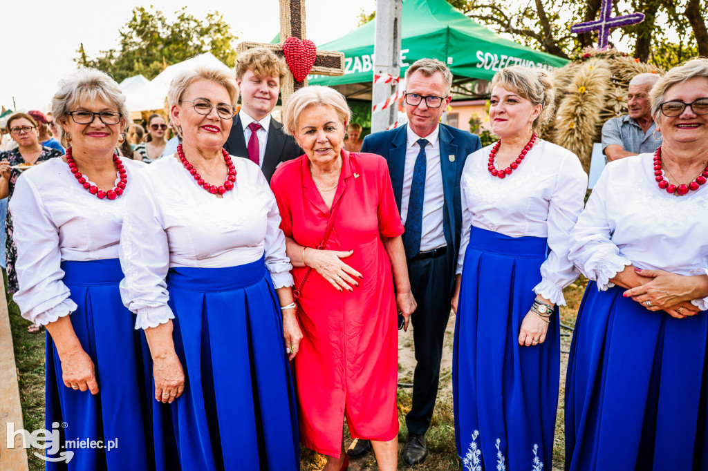 Wampierzów świętuje plony gminy Wadowice Górne