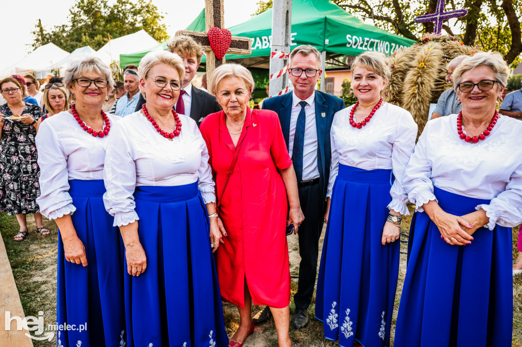 Wampierzów świętuje plony gminy Wadowice Górne