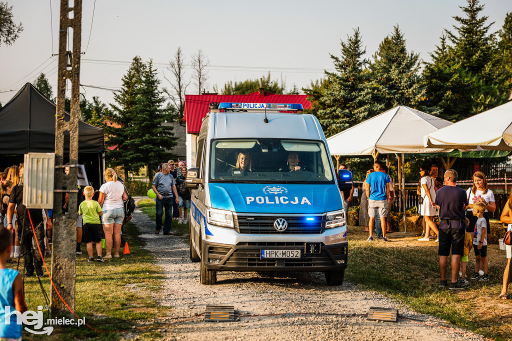 Wampierzów świętuje plony gminy Wadowice Górne