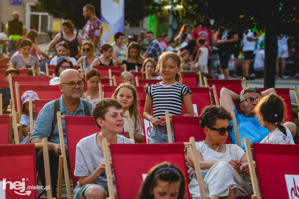 Bajkowy piknik na Rynku