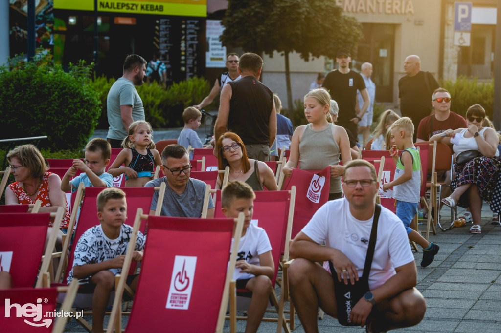 Bajkowy piknik na Rynku
