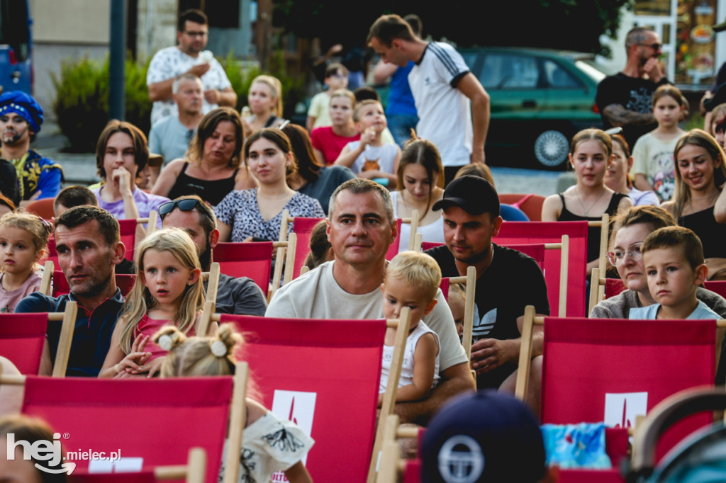 Bajkowy piknik na Rynku