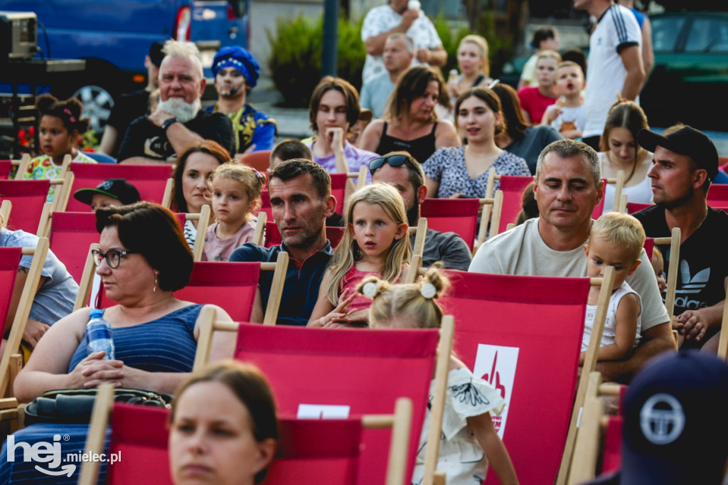 Bajkowy piknik na Rynku