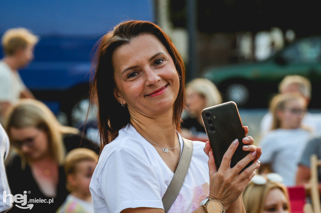 Bajkowy piknik na Rynku