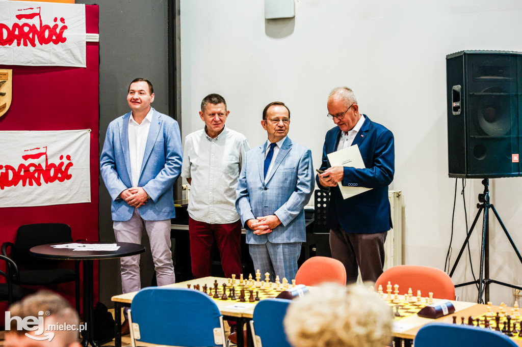 XXXI Międzynarodowy Turniej Szachowy Sierpień 2025