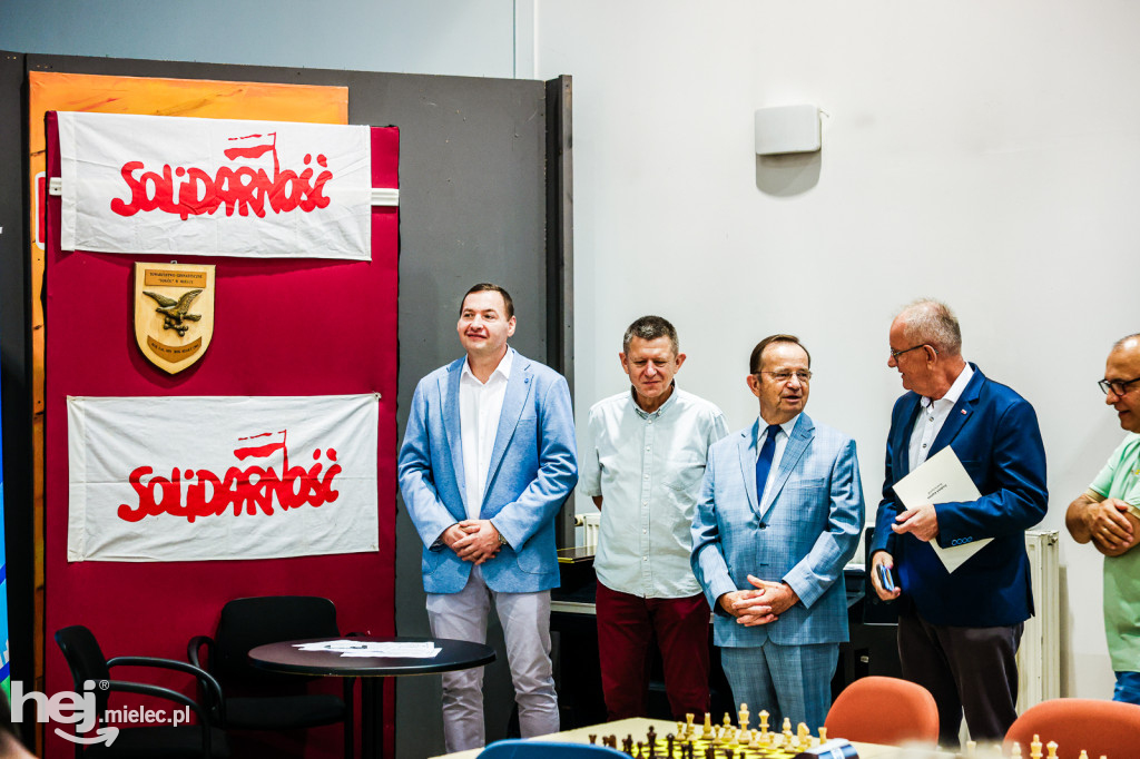 XXXI Międzynarodowy Turniej Szachowy Sierpień 2025