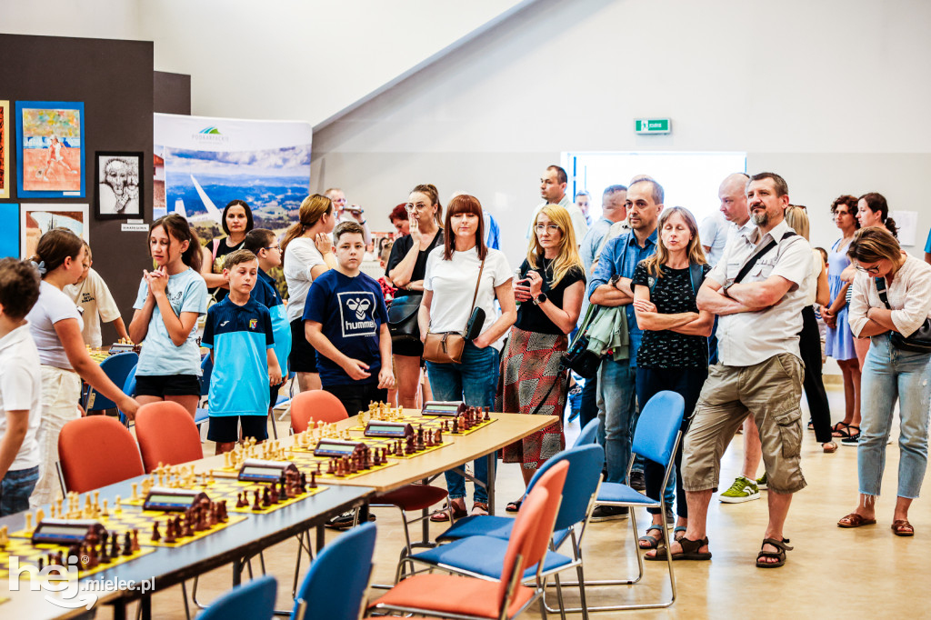 XXXI Międzynarodowy Turniej Szachowy Sierpień 2025