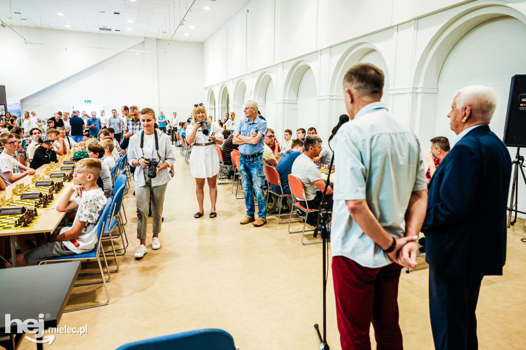 XXXI Międzynarodowy Turniej Szachowy Sierpień 2025