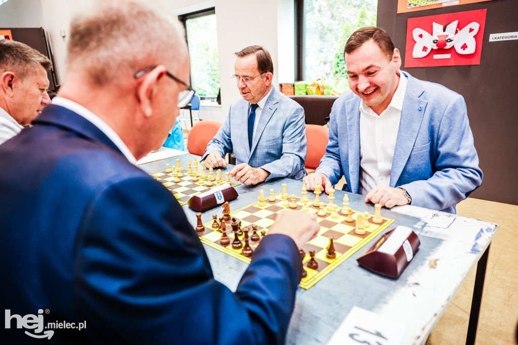 XXXI Międzynarodowy Turniej Szachowy Sierpień 2025