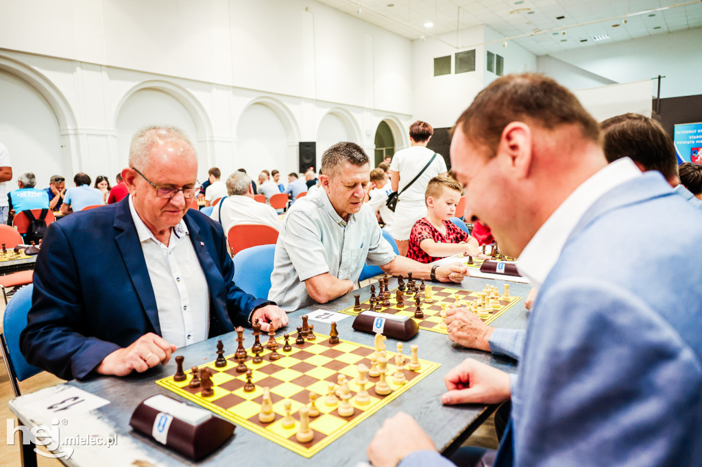 XXXI Międzynarodowy Turniej Szachowy Sierpień 2025