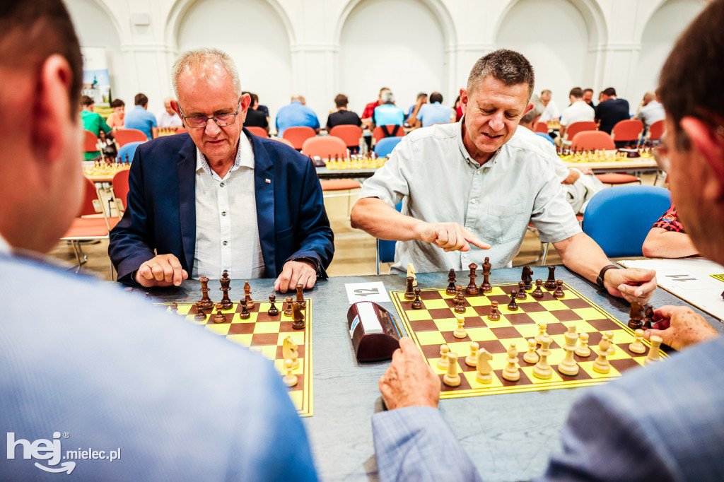 XXXI Międzynarodowy Turniej Szachowy Sierpień 2025