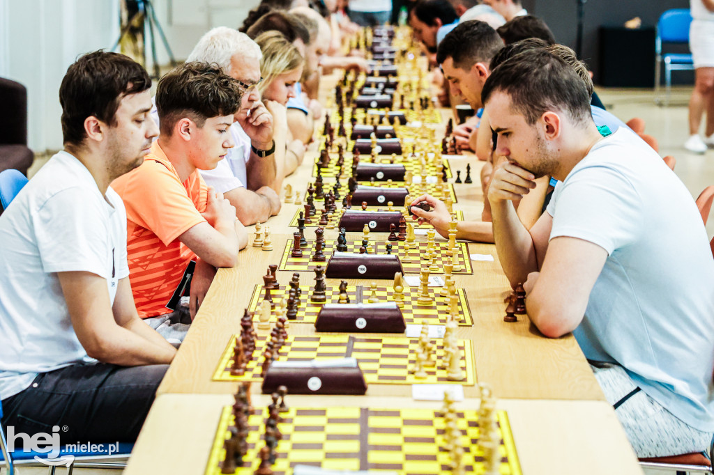 XXXI Międzynarodowy Turniej Szachowy Sierpień 2025