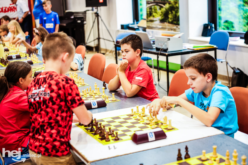 XXXI Międzynarodowy Turniej Szachowy Sierpień 2025