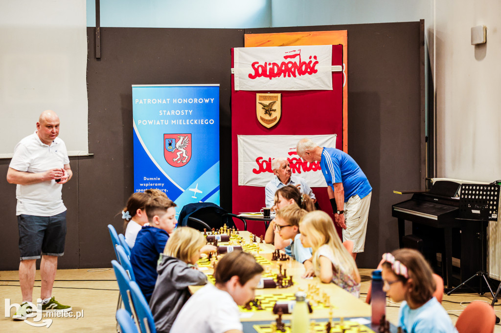 XXXI Międzynarodowy Turniej Szachowy Sierpień 2025