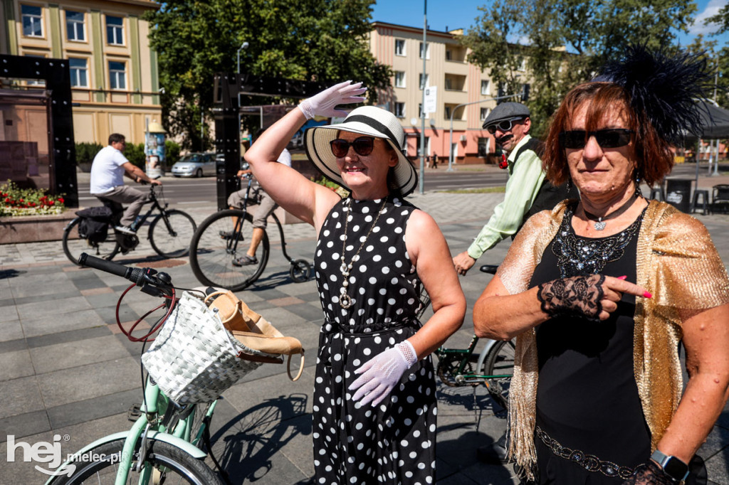 Retro Mielec - piknik rowerowy