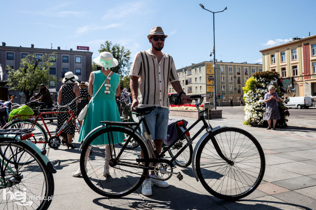 Retro Mielec - piknik rowerowy